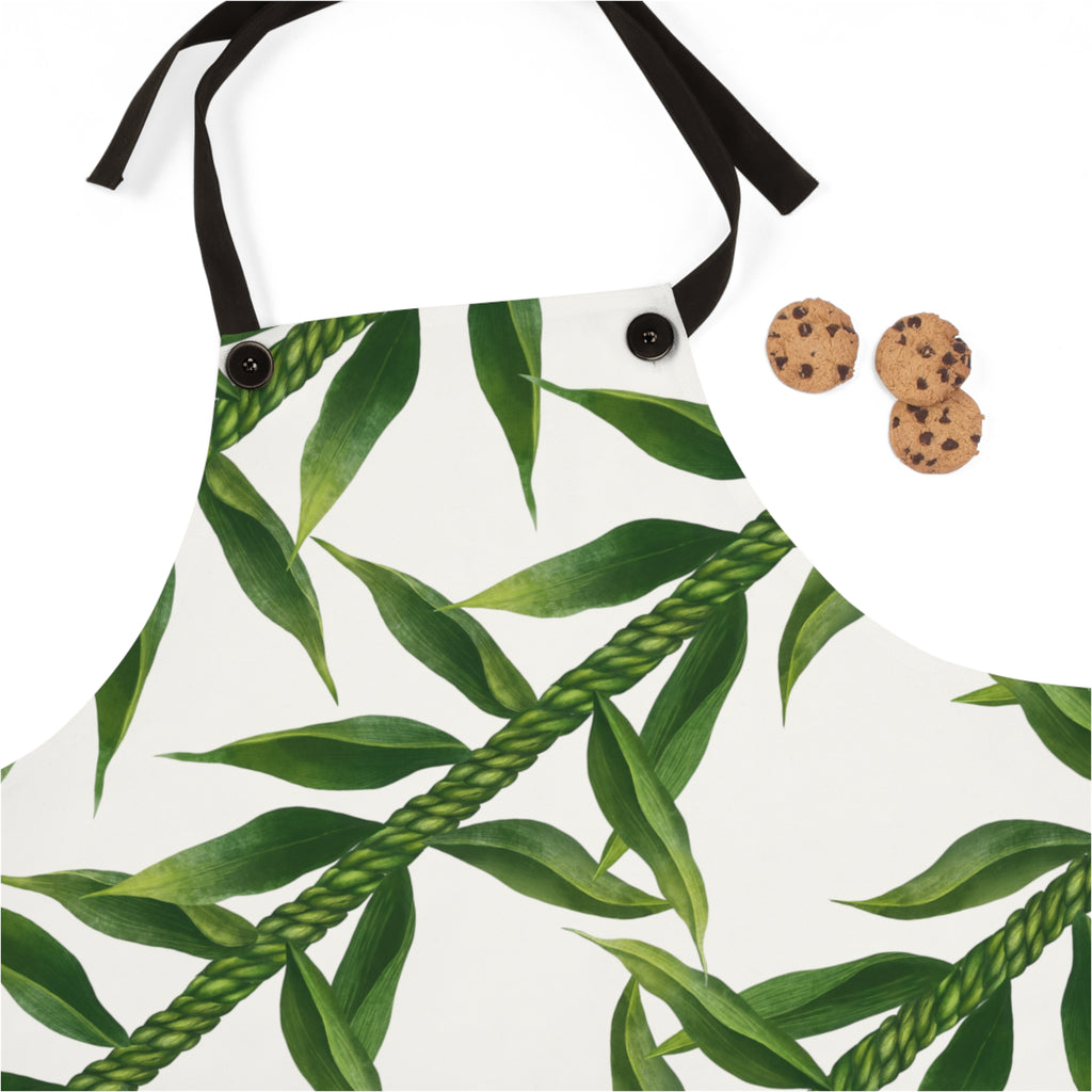 Ti-Leaf Strand Apron