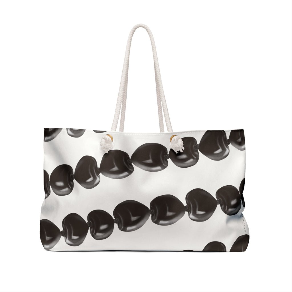 Kukui Nut Strand Weekender Bag