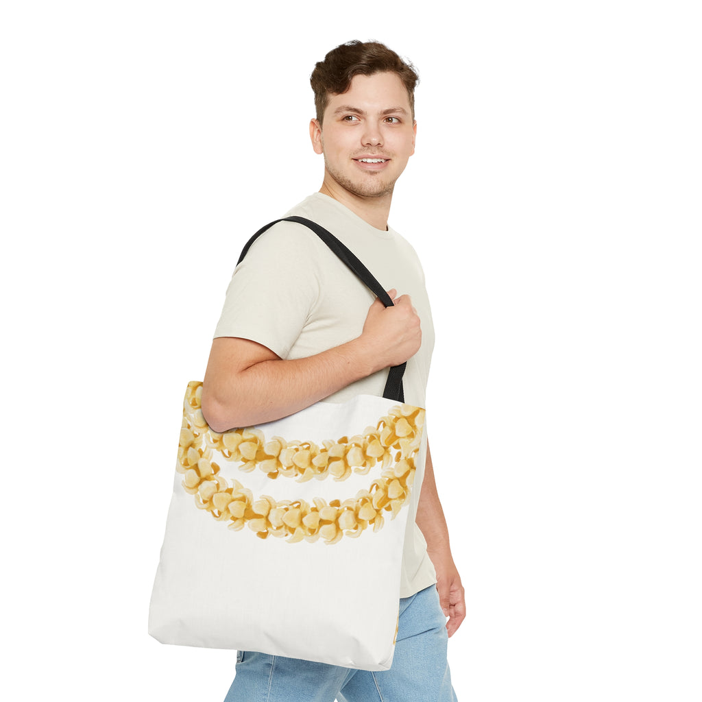 Puakenikeni Lei Tote Bag