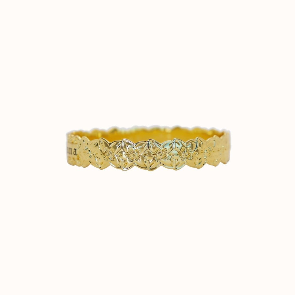 12mm Uluwehi Heirloom Bangle