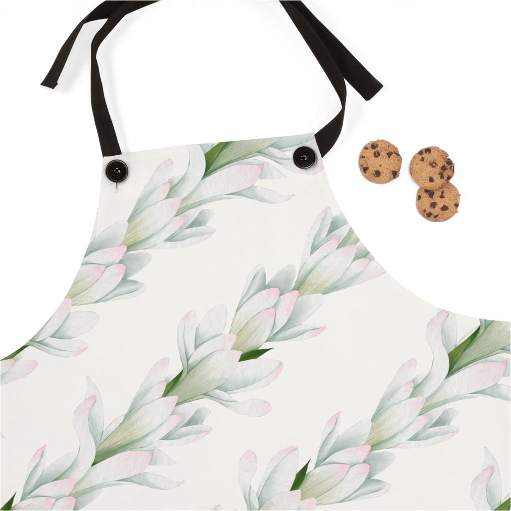 Tuberose Strand Apron