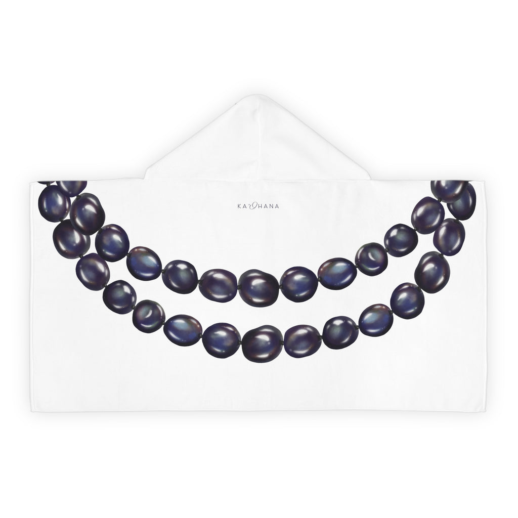 Pearl Strand Youth Hooded Towel
