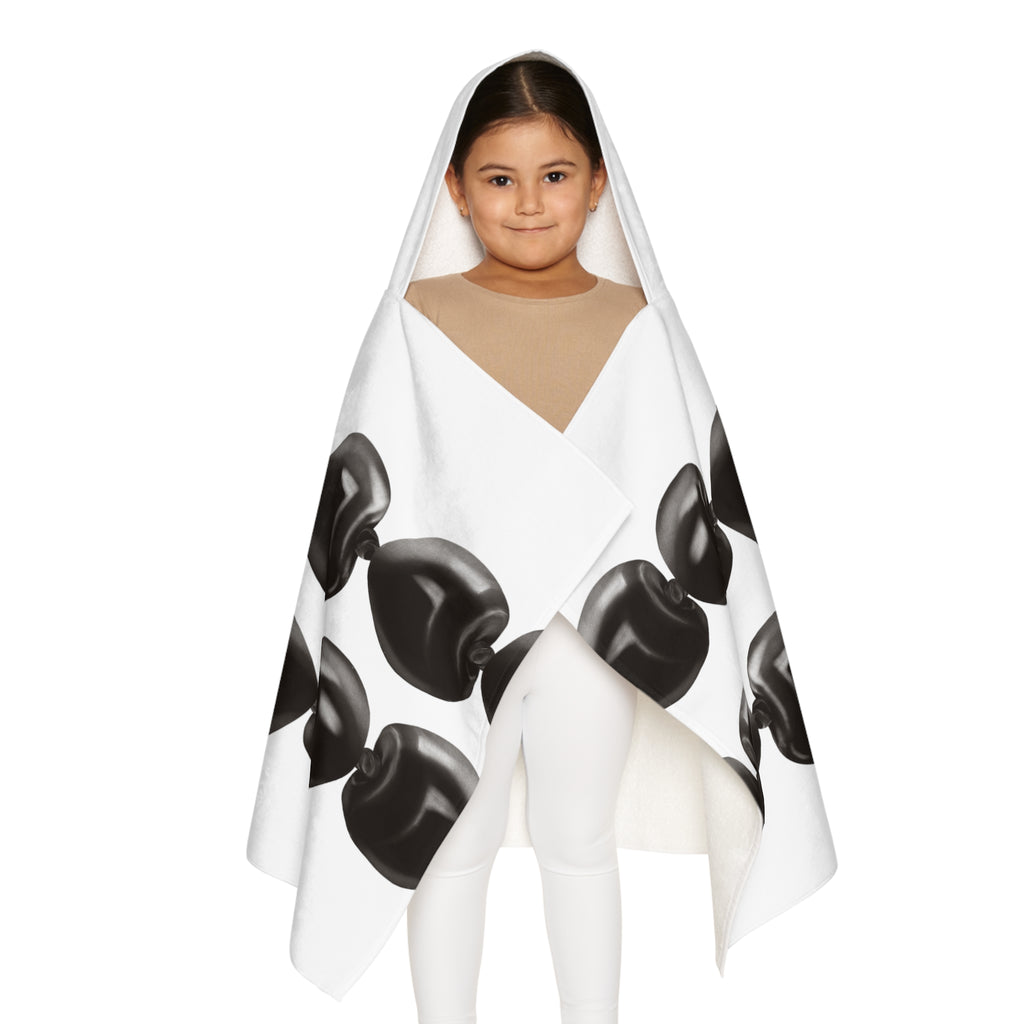 Kukui Nut Strand Keiki Hooded Towel