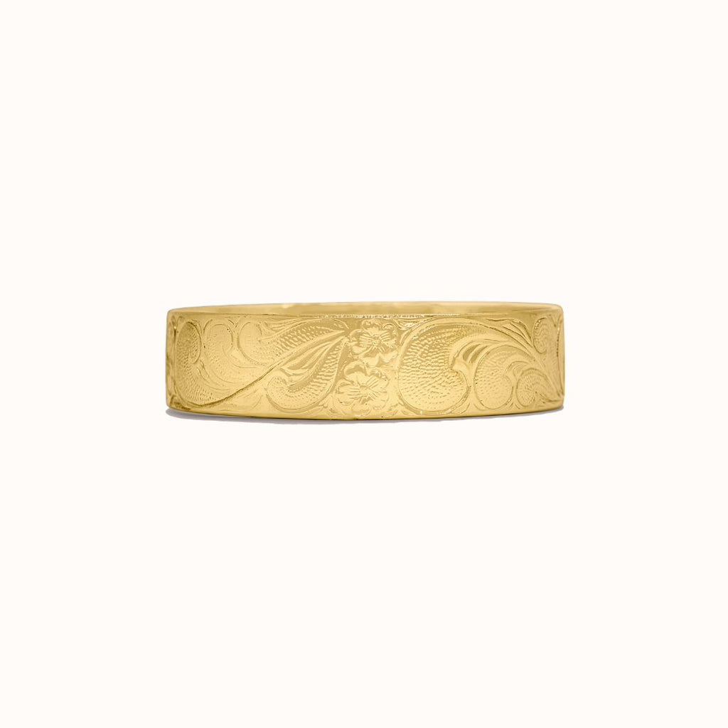 15mm Kiele Heirloom Bangle
