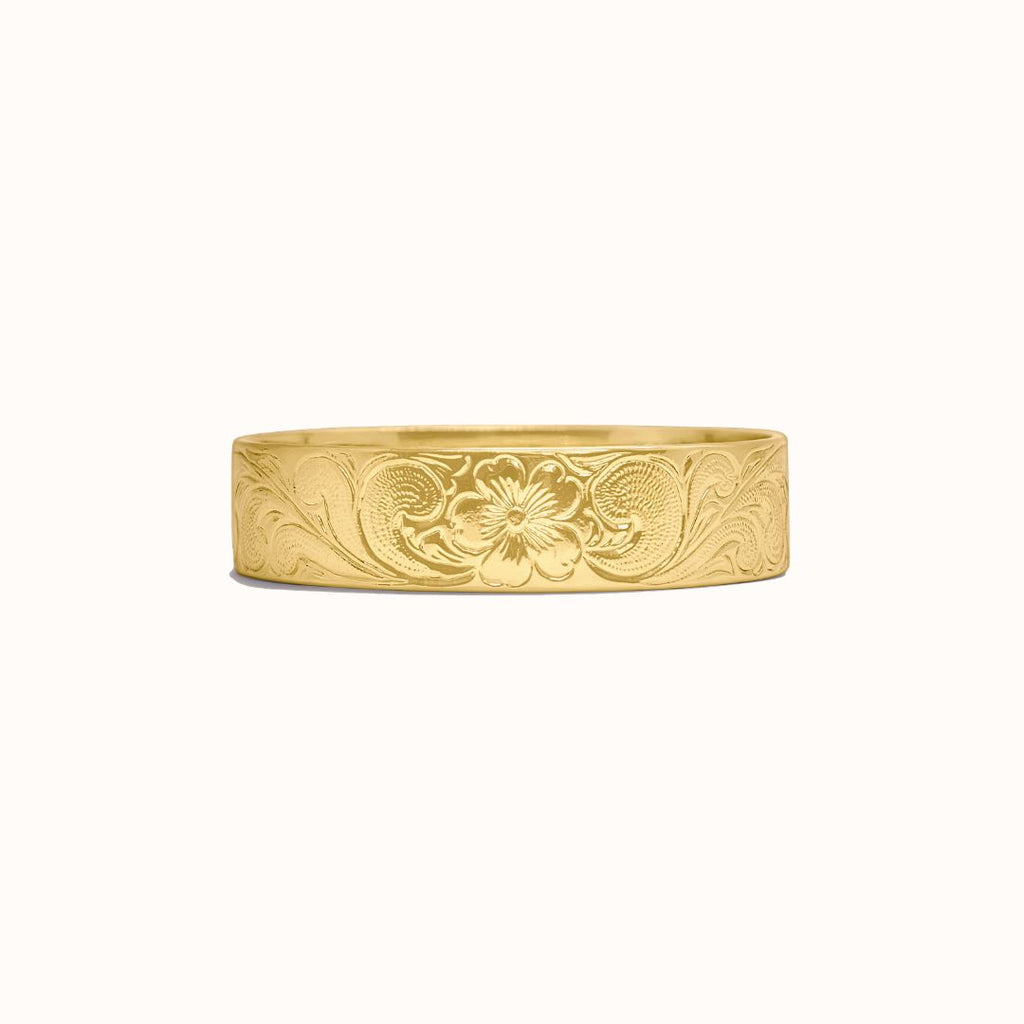 15mm Kiele Heirloom Bangle