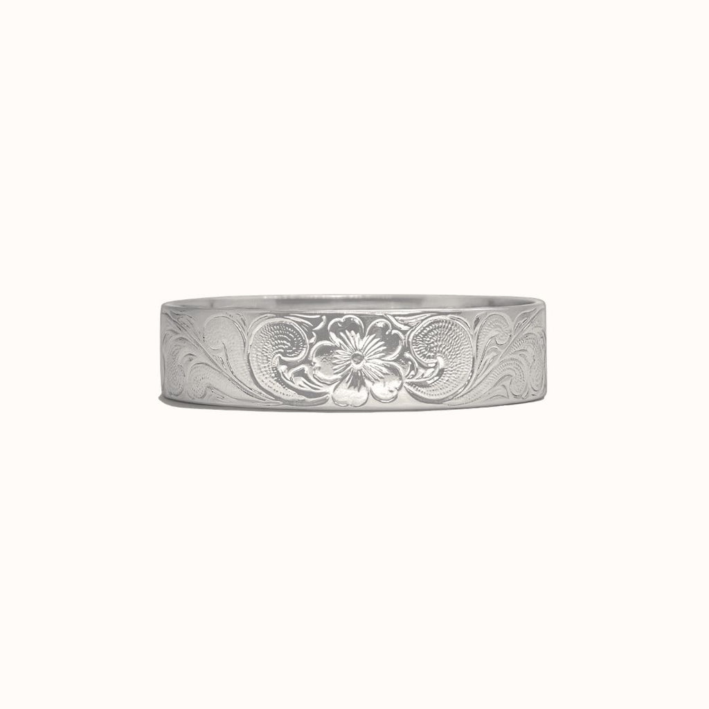 15mm Kiele Heirloom Bangle