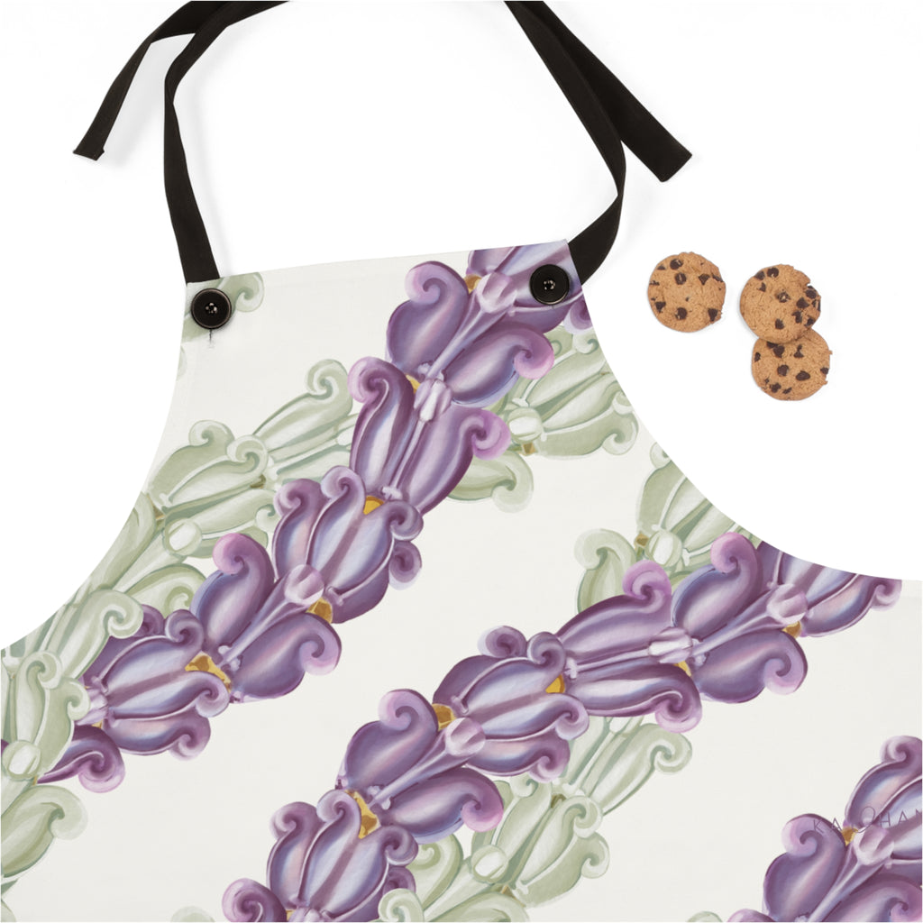 Mixed Crown Twist Strand Apron
