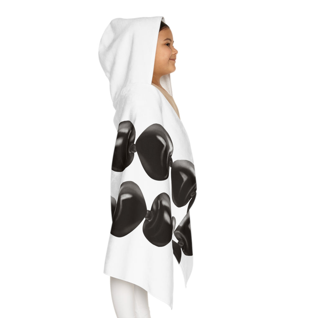 Kukui Nut Strand Keiki Hooded Towel