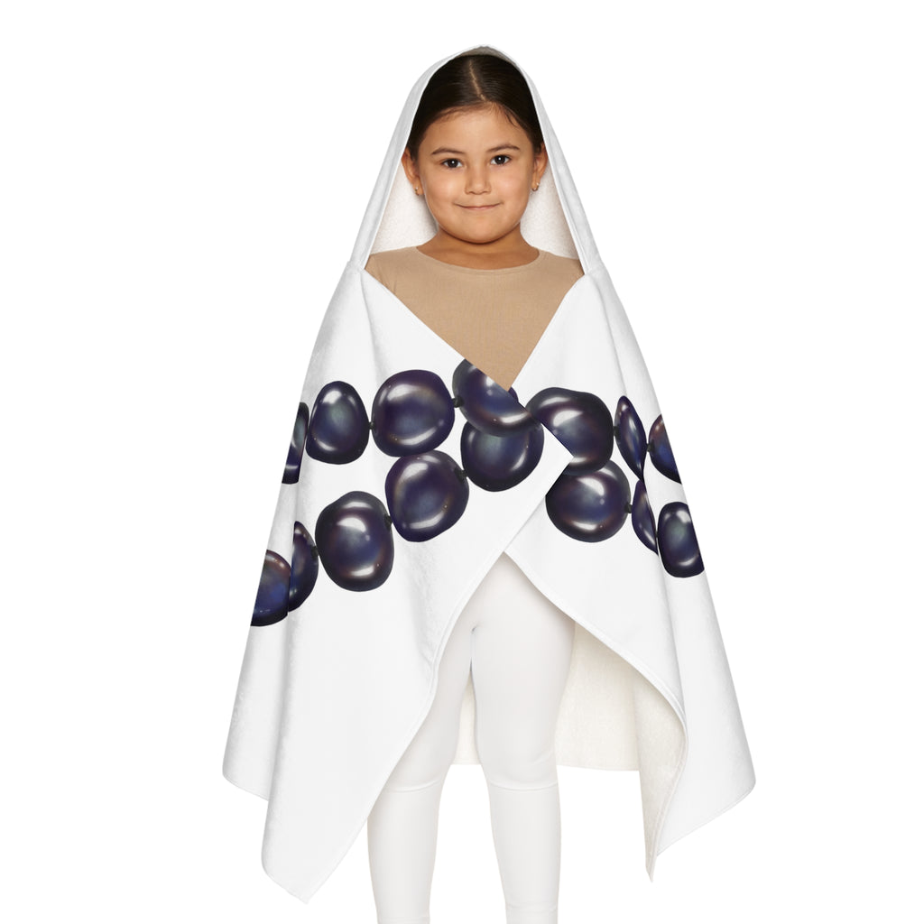 Pearl Strand Youth Hooded Towel