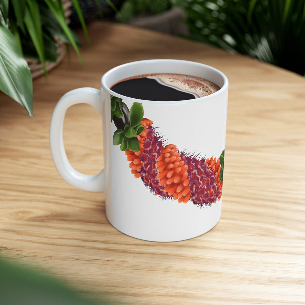 Cigar Lei Ceramic Mug (11oz)