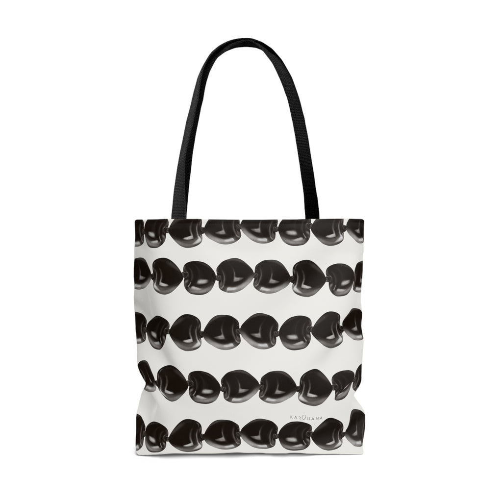 Kukui Nut Lei Tote Bag
