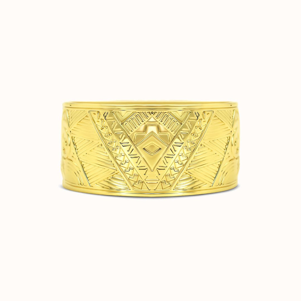 32mm Manawale’a Heirloom Personalized Bangle