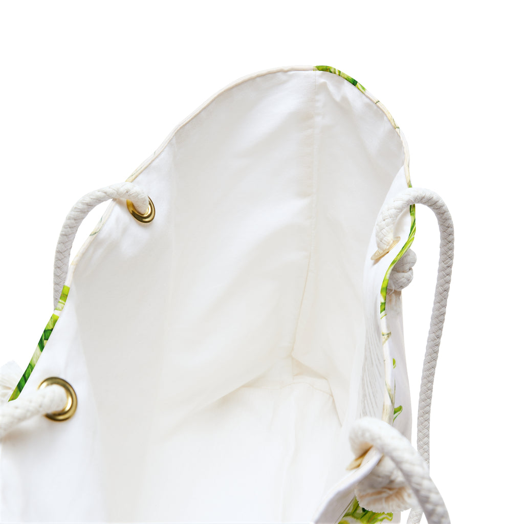 Pakalana + Pikake Twist Strand Weekender Bag