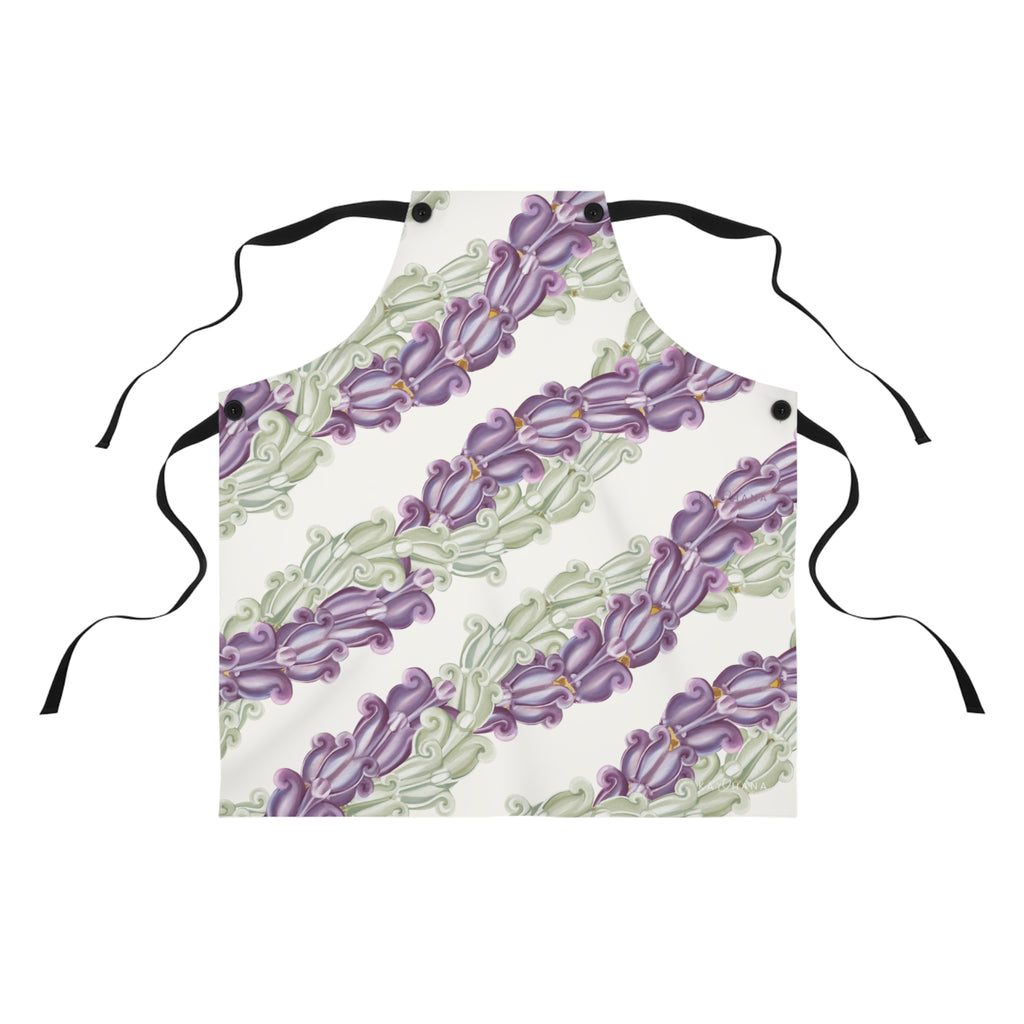 Mixed Crown Twist Strand Apron