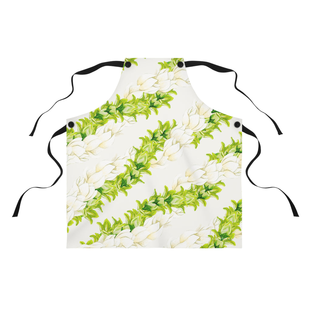 Pakalana + Pikake Twist Strand Apron