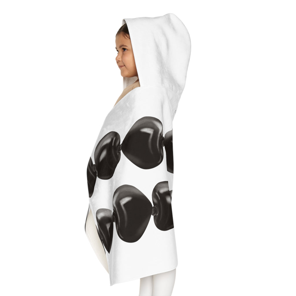 Kukui Nut Strand Keiki Hooded Towel