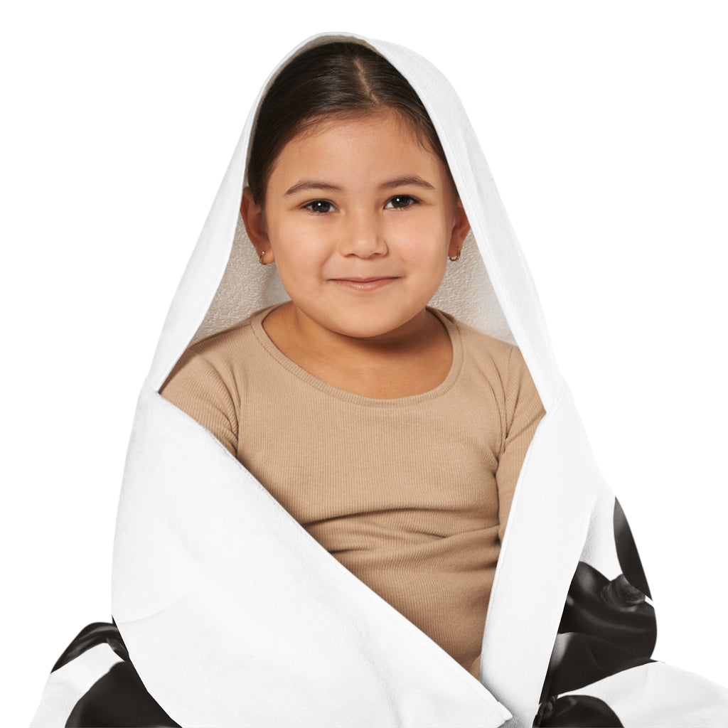 Kukui Nut Strand Keiki Hooded Towel