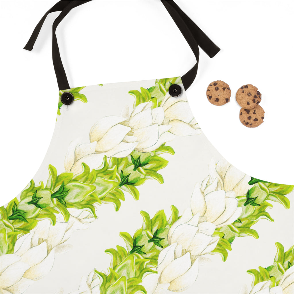 Pakalana + Pikake Twist Strand Apron