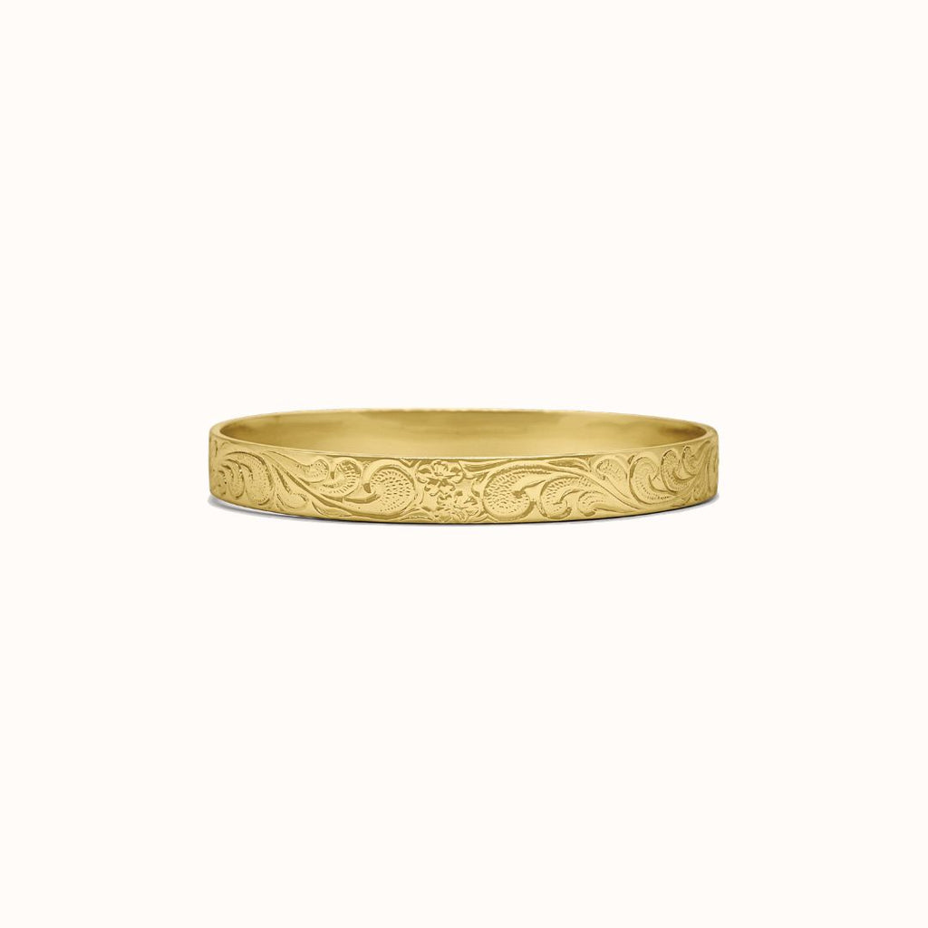 8mm Kiele Heirloom Bangle