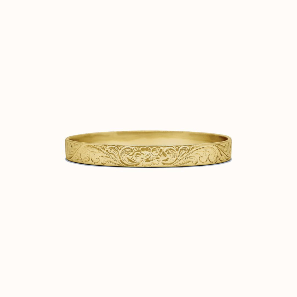 8mm Kiele Heirloom Bangle
