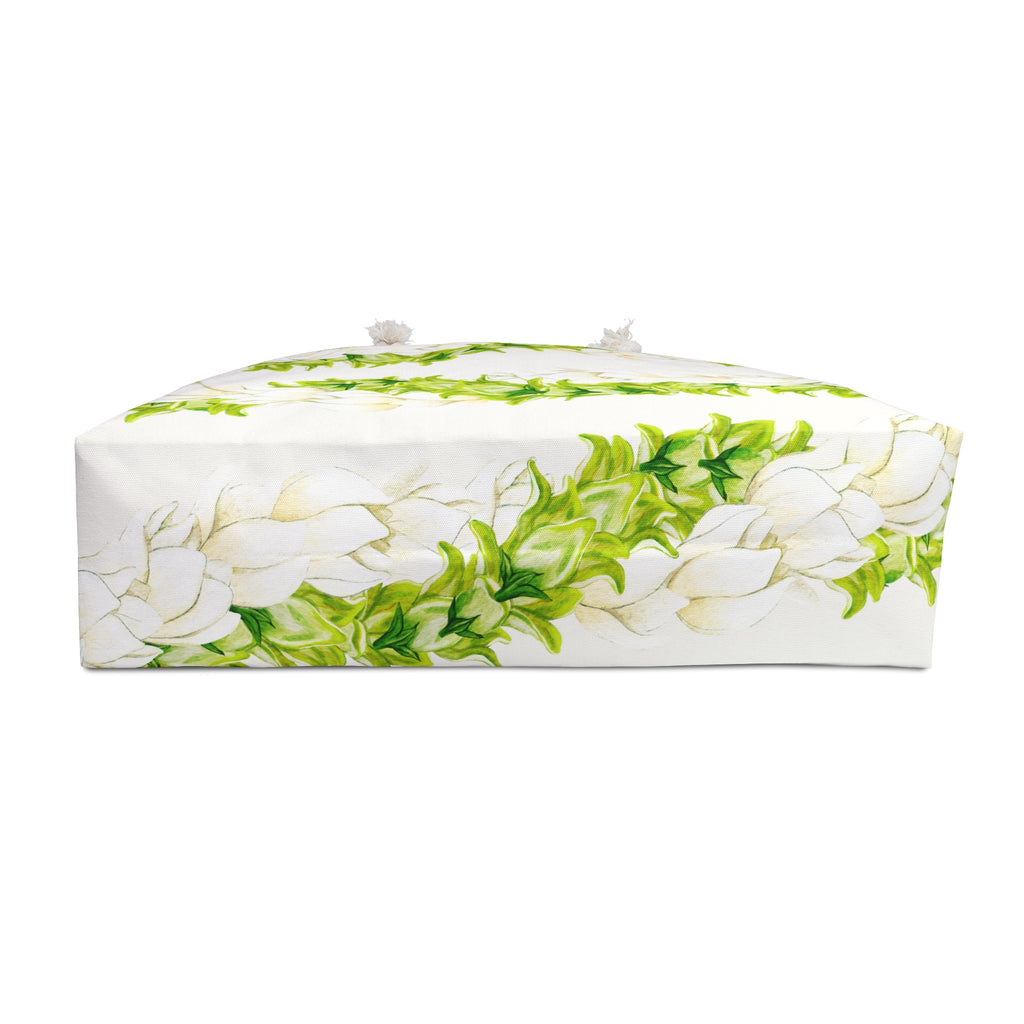 Pakalana + Pikake Twist Strand Weekender Bag