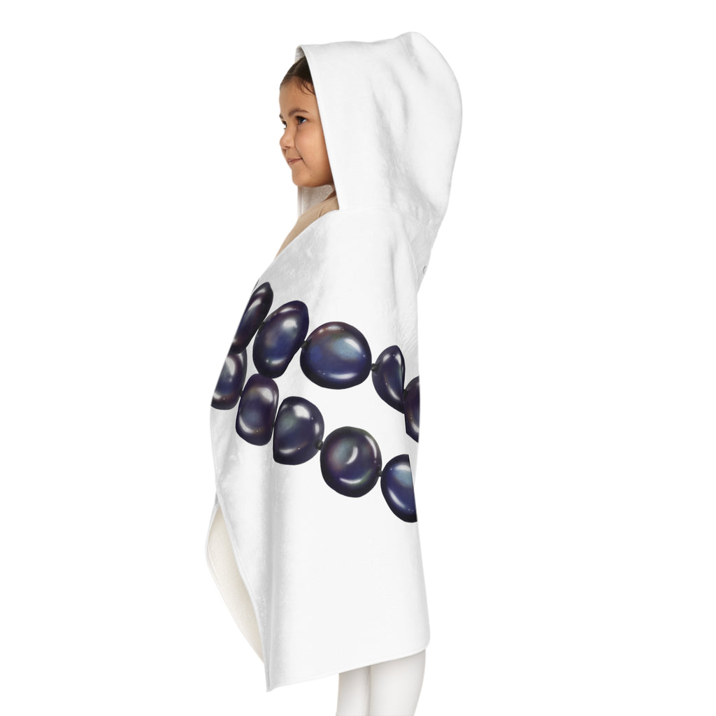 Pearl Strand Youth Hooded Towel
