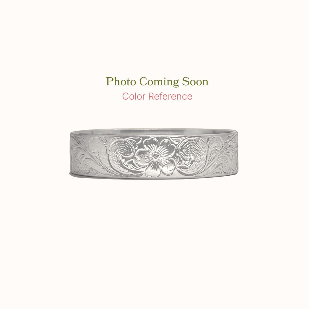 8mm Kiele Heirloom Bangle