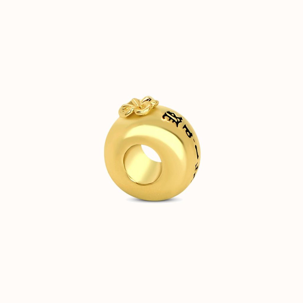 Manawa Heirloom Kaikamahine (Daughter) Spacer Bead