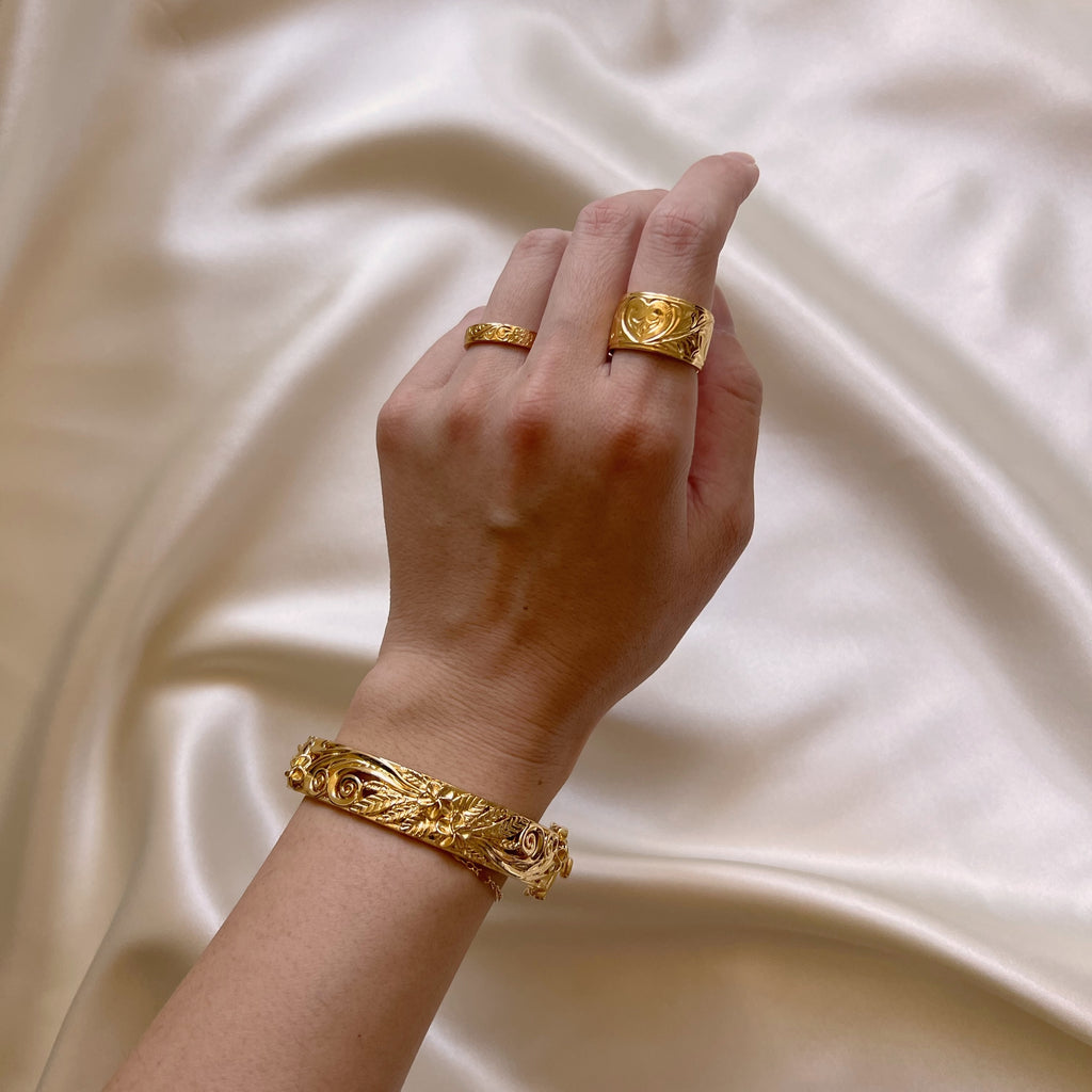 12mm Kealoha Heirloom Ring