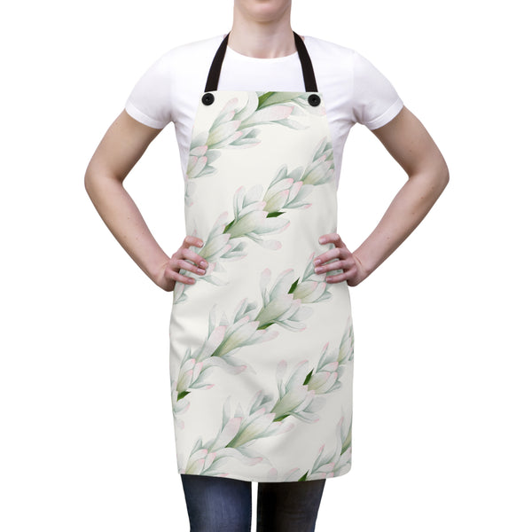 Tuberose Strand Apron