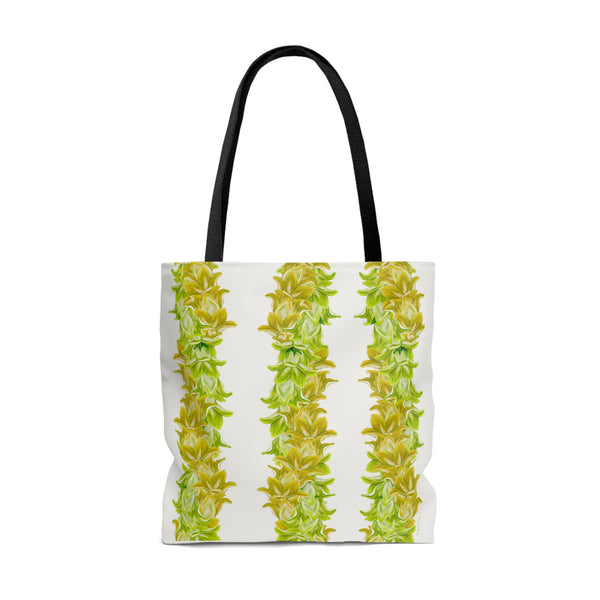 Pakalana Twist Lei Tote Bag