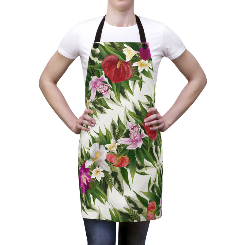 Haku Lei Apron