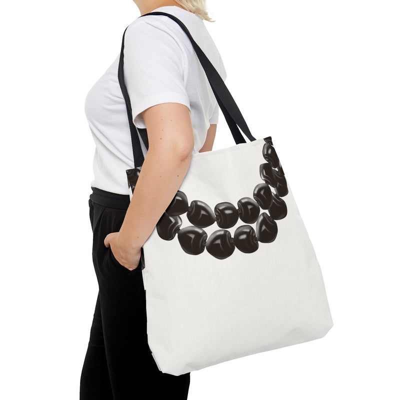 Kukui Nut Lei Tote Bag