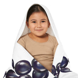 Pearl Strand Youth Hooded Towel