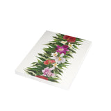 Blank Haku Lei Greeting Card