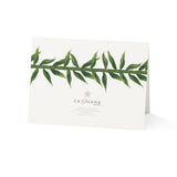 Ti Leaf Lei Greeting Cards