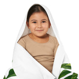 Ti-Leaf Strand Keiki Hooded Towel