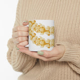 Puakenikeni Lei Ceramic Mug (11oz)