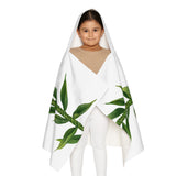 Ti-Leaf Strand Keiki Hooded Towel