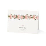 Rosebud Lei Greeting Card