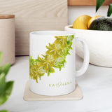 Pakalana Twist Lei Ceramic Mug (11oz)