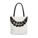 Kukui Nut Lei Tote Bag