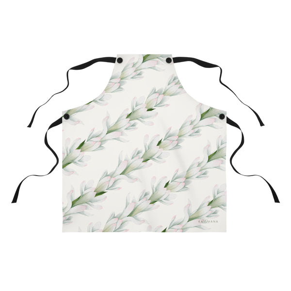 Tuberose Strand Apron