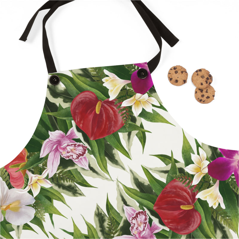 Haku Lei Apron