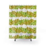 Pakalana Twist Strand Shower Curtains