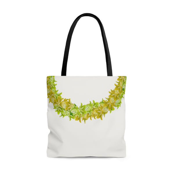 Pakalana Twist Lei Tote Bag