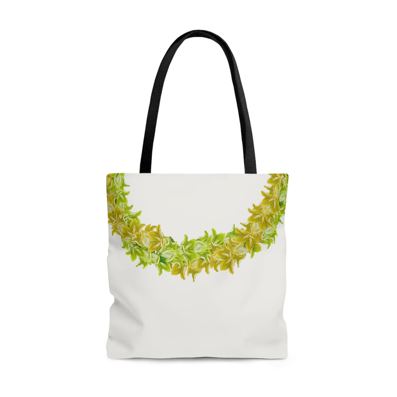 Pakalana Twist Lei Tote Bag