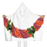 Cigar Lei Youth Hooded Towel