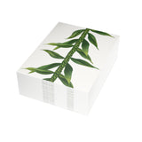 Ti Leaf Lei Greeting Cards