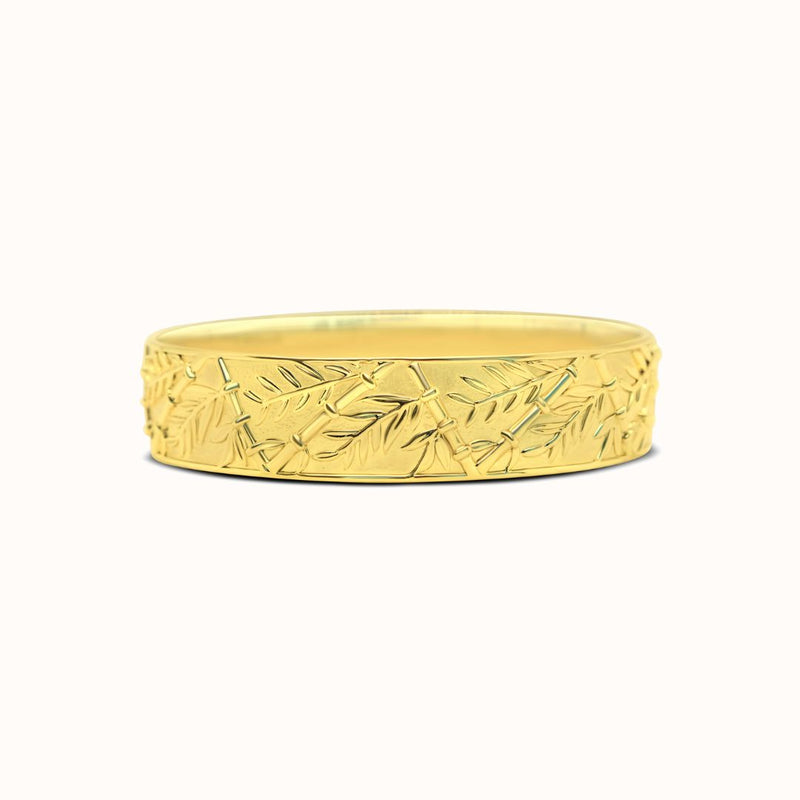 15mm Nohea Heirloom Bangle